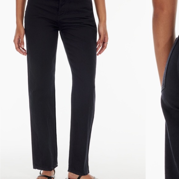 Aritzia Joni High Rise Jeans - Picture 2 of 5